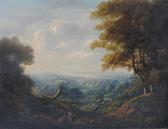 TOBIAS YOUNG John 1786-1828,A View of Southampton from Lord's Hill,Brightwells GB 2020-03-18