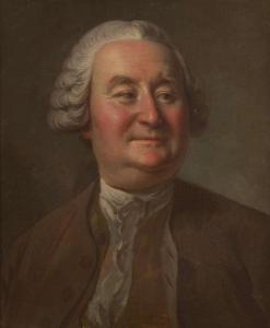 TOCQUE Jean Louis 1696-1772,Portrait of a Gentleman, said to be Valentin Jamer,Freeman US 2024-04-17