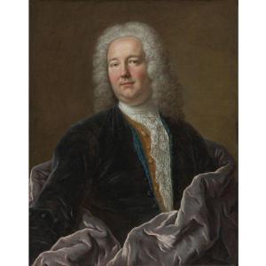 TOCQUE Jean Louis 1696-1772,PORTRAIT OF A MAN,Sotheby's GB 2010-06-03