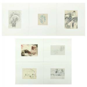 TODD Arthur R. Middleton,Untitled (From The Innes Family Archive - 7 works),David Lay 2023-10-26
