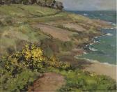TODD BROWN William 1875-1952,The Cornish coastline,Christie's GB 2006-03-22