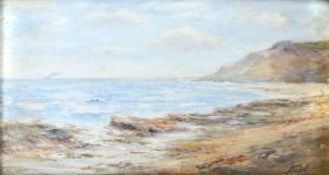 TODD Harold 1894-1977,Coastal view,Tennant's GB 2024-04-05