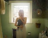 TODD HARPER Jessica,Self - Portrait with Marshall (Bathroom),2008,Daniel Cooney Fine Art 2010-10-27