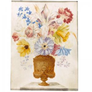 TODINI Lorenzo 1600,still life of flowers in a vase,Sotheby's GB 2006-01-25