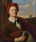 TOFANELLI Stefano 1752-1812,Porträt eines Architekten mit karminroter Kappe un,Hugo Ruef 2007-03-21