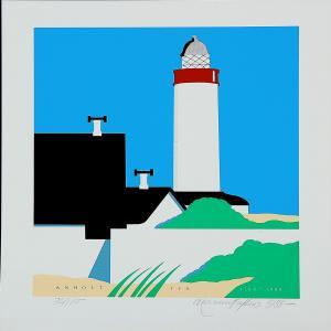 TOFTUM Marianne,Anholt Lighthouse,1988,Bruun Rasmussen DK 2011-06-27