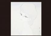 Togo Seiji 1897-1978,Figure of a woman,Mainichi Auction JP 2009-05-09