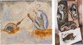 TOLEDO Francisco 1940-2019,SAPO CON TORTUGA,Sotheby's GB 2014-11-25