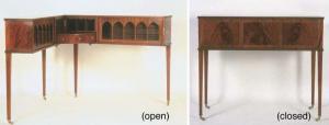 TOLLE brian,Gentleman's Writing Desk,1994,Christie's GB 2002-09-26