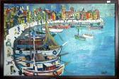 TOLLEY 1900,Fishing Boats,1969,Theodore Bruce AU 2014-07-27