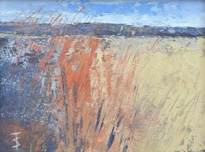 TOLLEY SHEILA 1939,Edge of a cornfield, St Buryan, Cornwall,Woolley & Wallis GB 2023-12-13