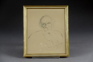 TOLSTOI Leon Lvovitch 1869-1945,Mon Père, d'après Mémoire,1930,Galerie Moderne BE 2019-11-11