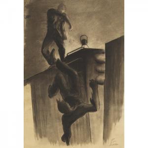Tom Lyon RUSSELL 1900-1900,Fight on a Freighter,1935,Treadway US 2008-09-14