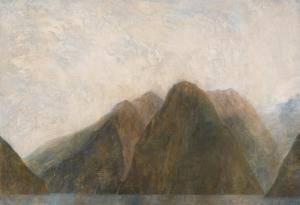 TOMASETTI SARAH 1968,Milford Sound III,2002-03,Leonard Joel AU 2022-02-23