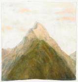 TOMASETTI SARAH 1968,Mitre Peak (Milford Sound Series),2002,Leonard Joel AU 2022-02-23
