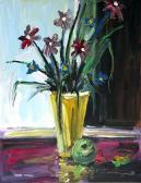 TOMASKI Karen,Still Life Flowers,Gormleys Art Auctions GB 2013-06-11