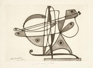 TOMBROS michael 1889-1974,SCULPTURAL FORM,Sotheby's GB 2017-05-25