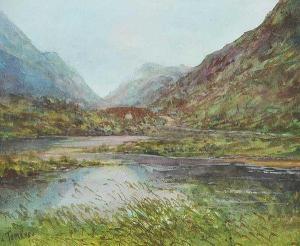 TOMKINS EMMA 1823-1840,THE GAP OF DUNLOE,KERRY,Ross's Auctioneers and values IE 2016-04-20