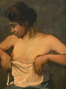 TOMMASI Ludovico 1866-1941,Nudo,Meeting Art IT 2024-04-20