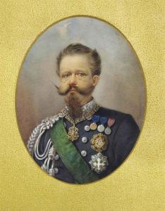 TOMMASINI 1870,Vittorio Emanuele II,1870,Christie's GB 2014-06-03