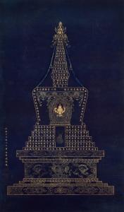 TONG PU 1877-1952,Heart Sutra,1928,Sotheby's GB 2021-10-11