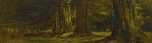 TONGE Robert 1823-1856,BEECH TREES NEAR ALLERTON, LANCASHIRE,Sotheby's GB 2015-10-19