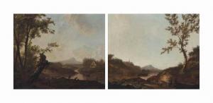 TOORENBURG Gerrit 1737-1785,Travellers on a path,Christie's GB 2015-11-18