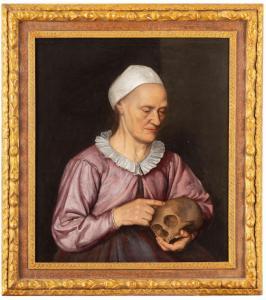TOORENVLIET Jacob 1640-1719,Vanitas,Wannenes Art Auctions IT 2023-05-18