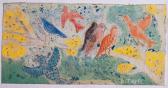 TOPPI Bernardino 1936,LES OISEAUX SUR LA BRANCHE,Pillon FR 2008-10-26