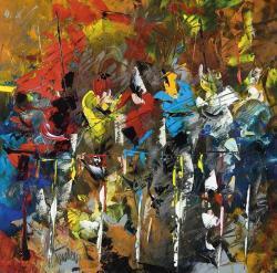 TORALDO FRANCESCO 1960,Parigi Tour,Meeting Art IT 2010-11-13
