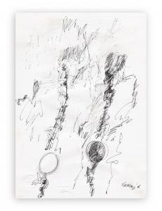 TORALDO FRANCESCO 1960,Senza Titolo,2006,Borromeo Studio d'Arte IT 2024-10-24