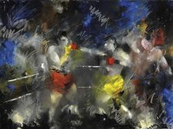 TORALDO FRANCESCO 1960,Withe Wagram,1976,Galleria Pananti Casa d'Aste IT 2012-12-06