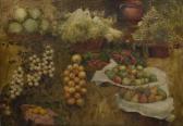 TORDINI Ulderico 1800-1800,Frutta e verdura,Bloomsbury Roma IT 2012-05-23
