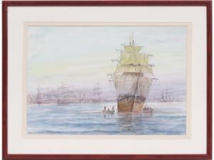 TORDOFF FRED 1900-1900,OFF THE BATTERY-NEW YORK,William J. Jenack US 2018-01-21