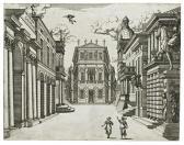 TORELLI Giacomo 1608-1678,Stage designs,1642,Bonhams GB 2011-11-29