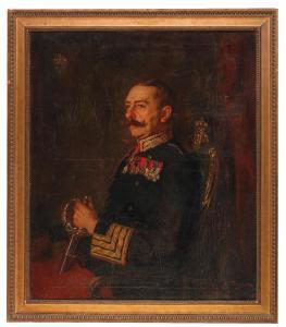 TORGGLER Hermann,Portrait of Infante Don Jaime of Spain, Duke of Ma,Palais Dorotheum 2020-09-08
