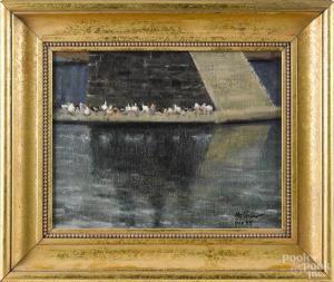 TORINO M. 1900-1900,Bridge Support Group,1995,Pook & Pook US 2015-06-17