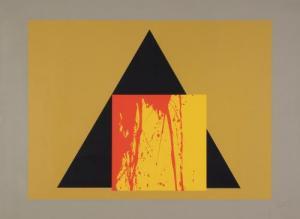 TORNER Gustavo 1925,XXV Aniversario del Museo de Arte Abstracto de Cuenca,1991,Alcala ES 2022-10-20