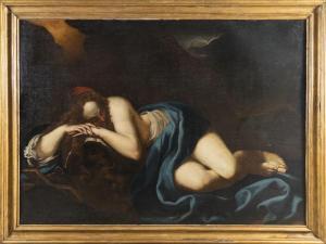 TORNIOLI Niccolo 1598-1651,Maddalena dormiente,Art International IT 2022-11-22