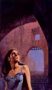 TORRES ENRICH 1939,Into the Dungeon, paperback cover,Heritage US 2012-10-13