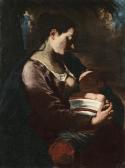 TORRI Flaminio 1621-1661,Madonna del latte,Cambi IT 2019-06-12