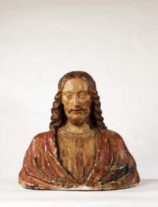 TORRIGIANO Pietro 1472-1528,Busto di Cristo,Finarte IT 2007-04-17