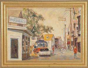toscano aldo 1946,Commercial Street,Eldred's US 2014-08-20