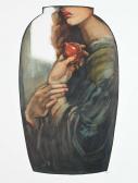 TOSH Beverly 1948,Untitled - Lady with the Pomegranate,Levis CA 2023-11-05
