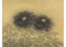 TOSHIHIKO MAEMOTO,Flower,Mainichi Auction JP 2019-07-06