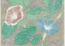 TOSHIHIKO MAEMOTO,Morning Glory,Mainichi Auction JP 2020-12-04