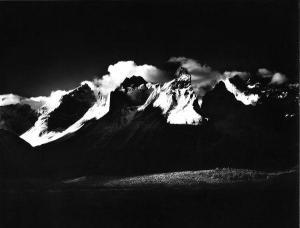 TOTH Franz 1936,Die Torres del paine, Chili,1994,Piasa FR 2012-05-25