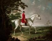 TOWNE Charles 1763-1840,A Gentleman on a Grey Horse riding in an Extensive,Christie's GB 2006-12-01