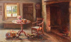 TOWNSEND James A,A Cottage Home, Shakespeare's Country,Dreweatts GB 2016-01-12