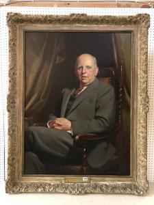 TOWNSEND John 1900-1900,Founder & Chairman of the Stag Cabinet Co. Ltd. by,Wotton GB 2022-07-26